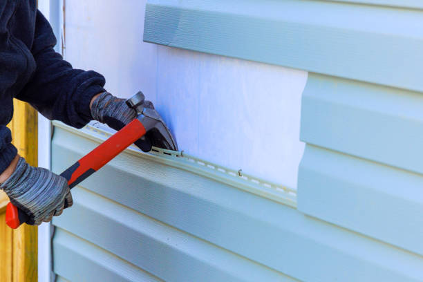 Reliable Siding Replacement contractor in Frazeysburg, OH by Squared Siding