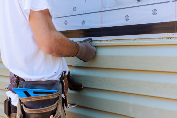 Affordable Siding Replacement solutions in Frazeysburg, OH