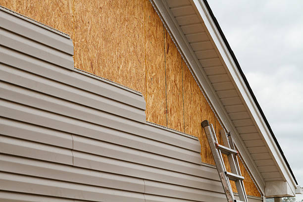 24/7 Emergency Siding Replacement experts in Frazeysburg, OH